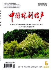 《中国林副特产》
