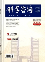 《科学咨询》