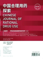 《中国合理用药探索》