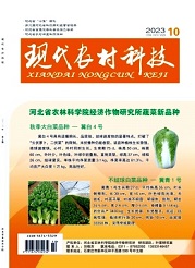 《现代农村科技》