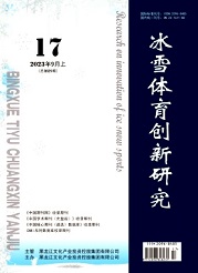 《冰雪体育创新研究》