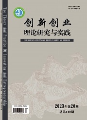 《创新创业理论研究与实践》